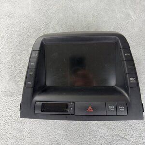 Toyota Prius MFD Multi Functional Display